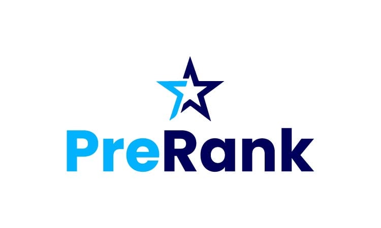 PreRank logo